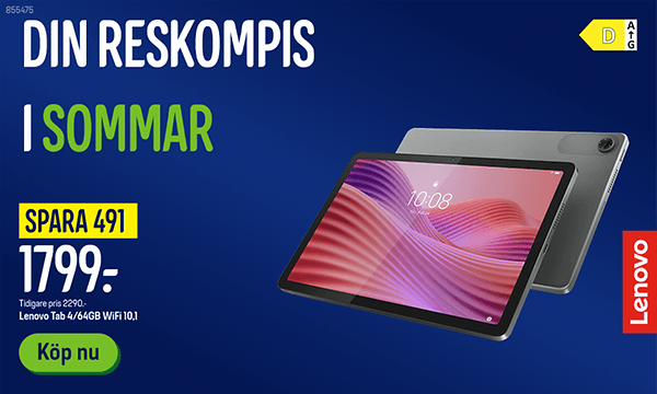 Lenovo Tab 4