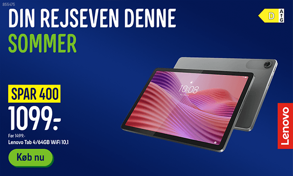 Lenovo Tab 4