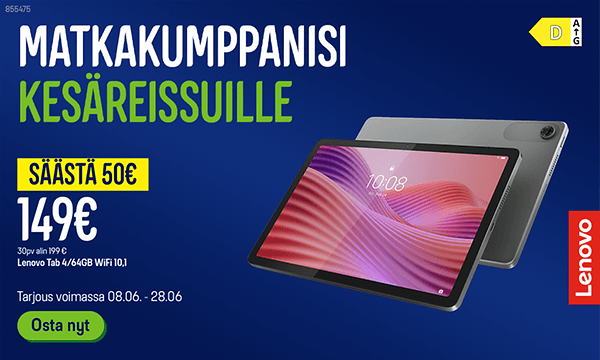Lenovo Tab 4
