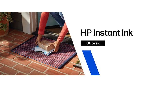 Instant Ink-NO