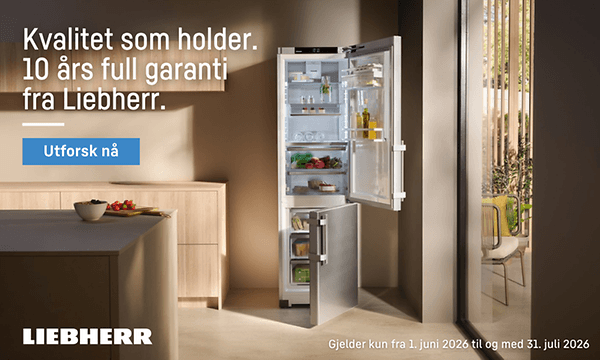 Liebherr 10 yr Warranty