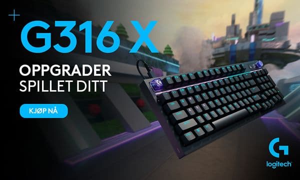 Logitech G G316 X