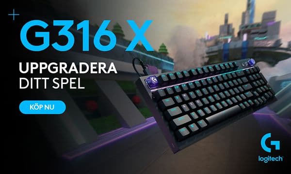 Logitech G G316 X