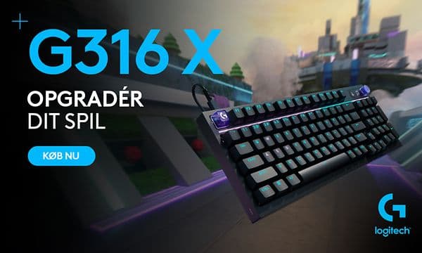 Logitech G G316 X