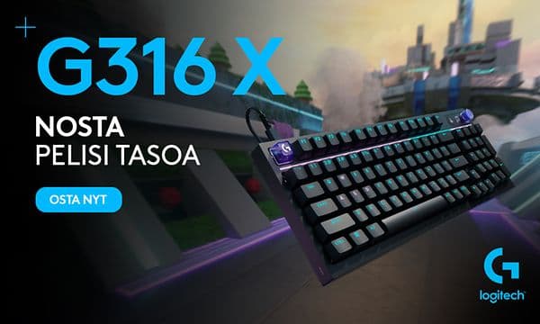 Logitech G G316 X