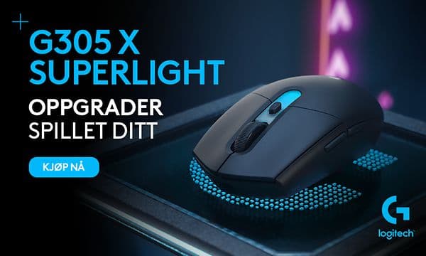 Logitech G G305X Mouse