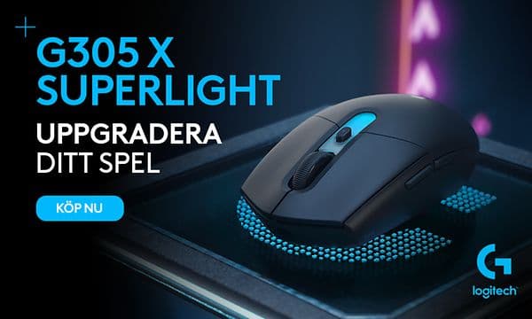 Logitech G G305X Mouse