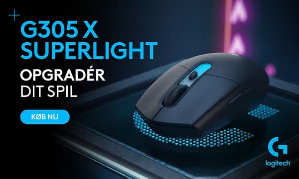 Logitech G G305X Mouse