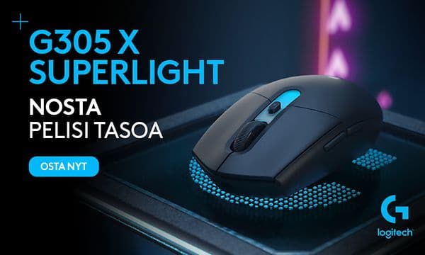 Logitech G G305X Mouse