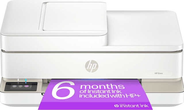 HP Envy 6532e all-in-one inkjet