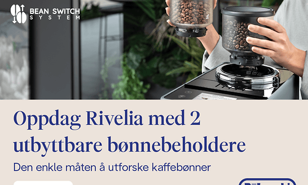 Delonghi Rivelia