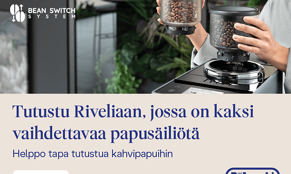 Delonghi Rivelia