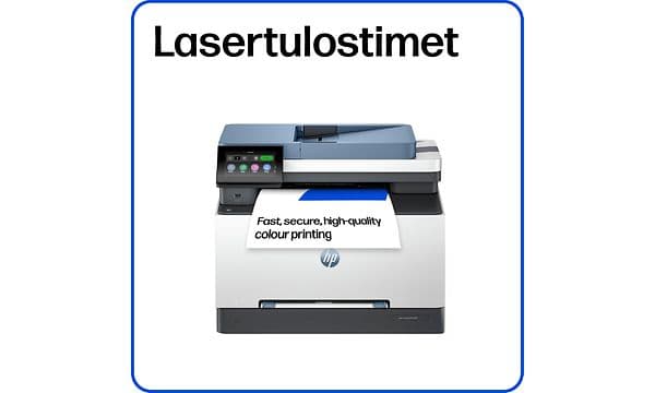 HP LaserJet