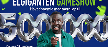 Elgiganten Gameshow
