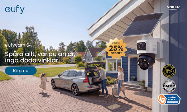 EufyCam S4