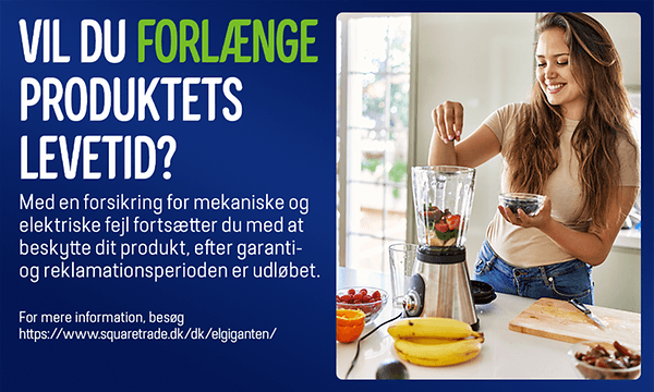 Udvidet reklamationsret