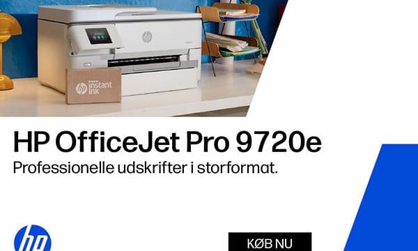 HP OfficeJet Pro desktop banner