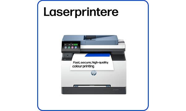HP laserprinter