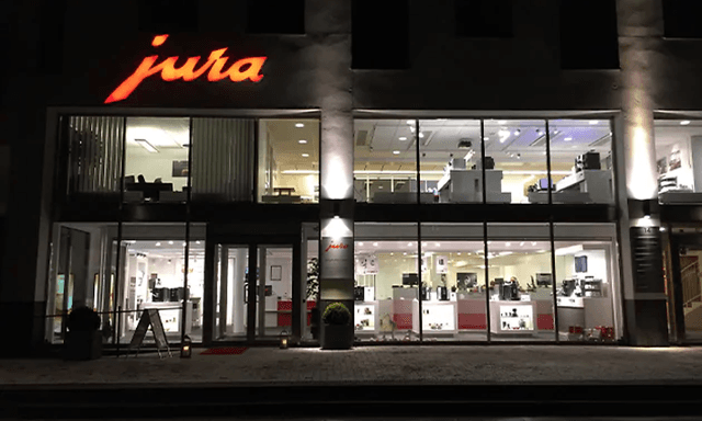 Jura servicecenter