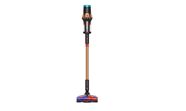 dyson pistol transparent
