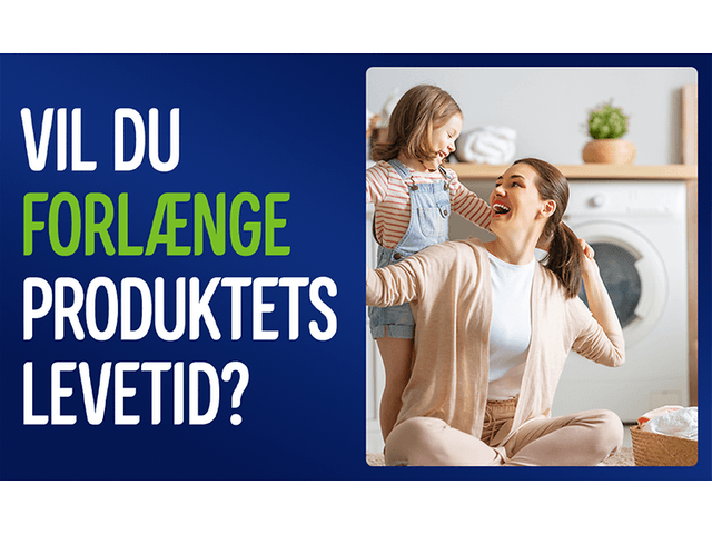 Udvidet reklamationsret - Forsikring for mekaniske og elektriske fejl