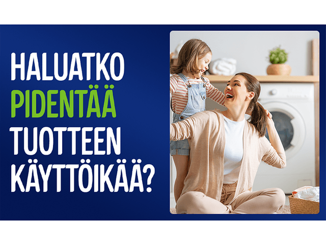 Jatkotakuu - Vakuutus sähköisille ja mekaanisille vioille