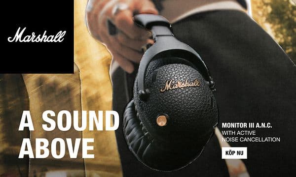 Marshall Monitor III
