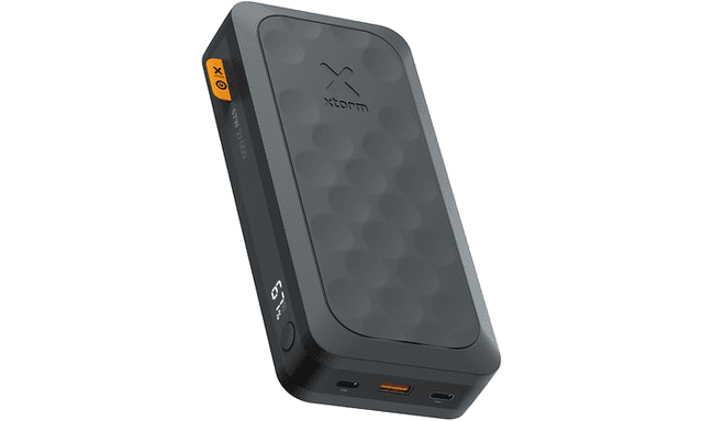 Produktbild av Xtorm 67w fuel series 27000mah powerbank i färgen svart