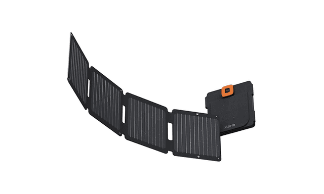 Produktbild av Xtorm xtreme solar powerbank med vit bakgrund