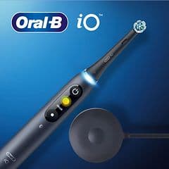 Oral-B iO elektriska tandborstar