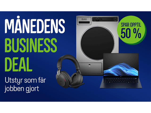 Månedens business deal - juli