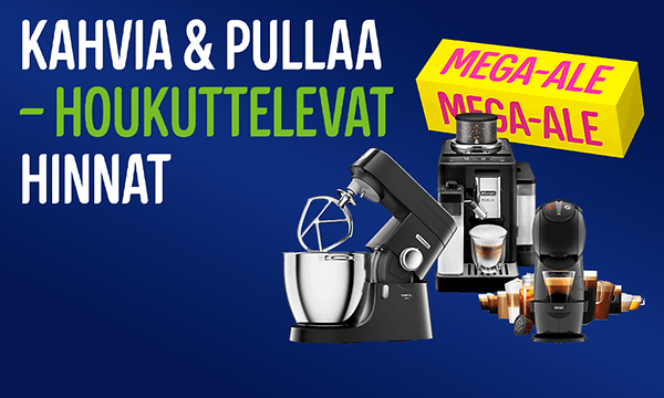 Tutustu kesäalen tuotevalikoimaan Gigantissa!