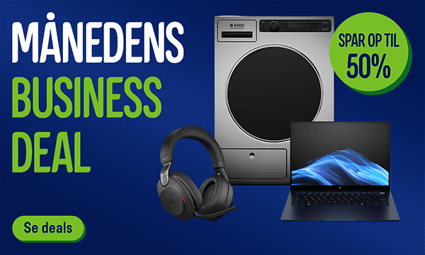 Monthly Business Deal