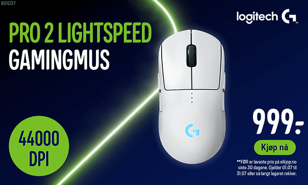 Logitech G Pro 2 Gaming Mouse
