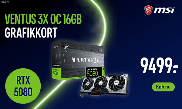 MSI Ventus 3X OC
