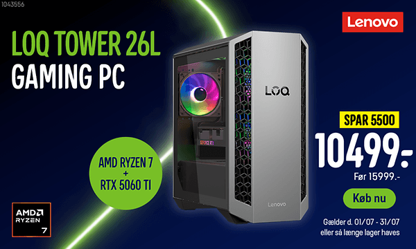 Lenovo Gaming PC