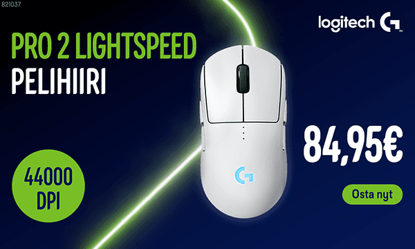 Logitech G Pro 2 Gaming Mouse
