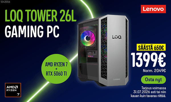 Lenovo Gaming PC