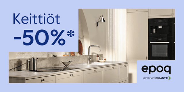 Keittiöt -50%