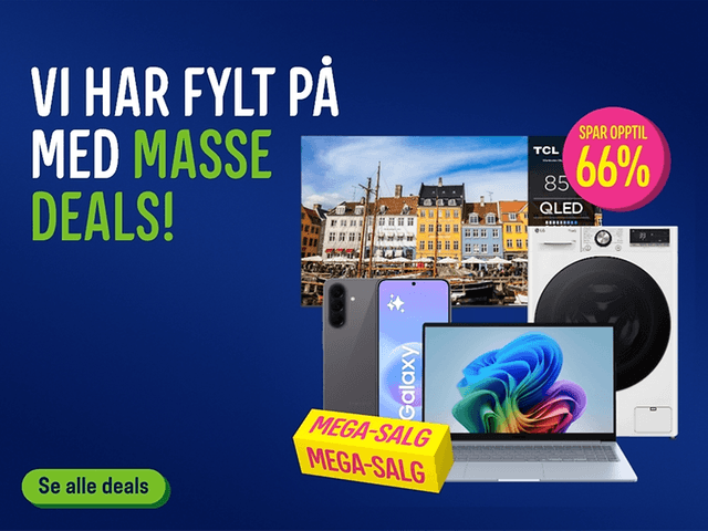 1600x600_Front_Page_Desktop_Summersale_Across_Categories_Elkjoep_Norge_tactical_local_29062026-19072026-no_CTA (1)
