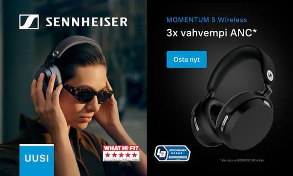 Sennheiser Momentum Wireless