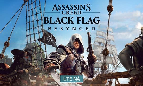 Assassin's Creed Black Flag Resynced