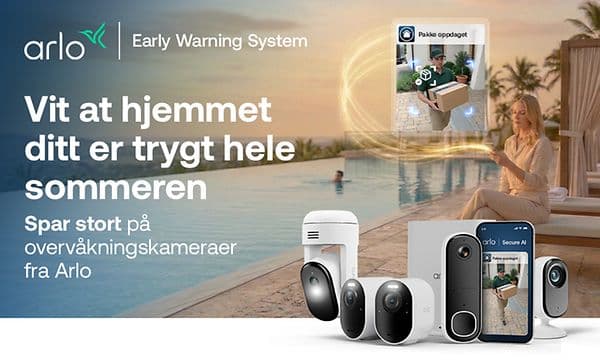Arlo - Early Warning System