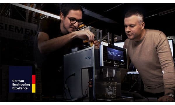 Siemens espressomaskine - Tysk ingeniørkunst for uovertruffen kvalitet