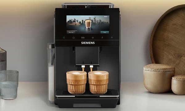 Siemens EQ900 -espressokone