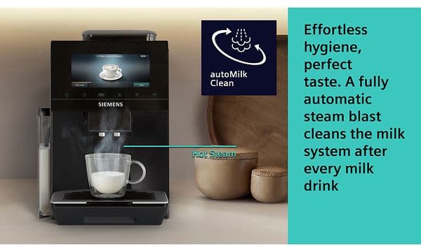 Siemens EQ900 iAroma kaffemaskin