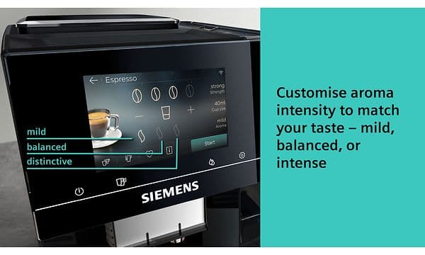 Siemens EQ700 iAroma kaffemaskin