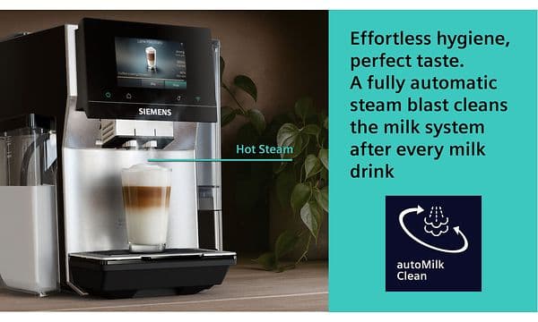 Siemens EQ700 iAroma kaffemaskin