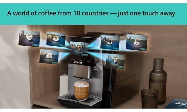 Siemens EQ700 iAroma kaffemaskin