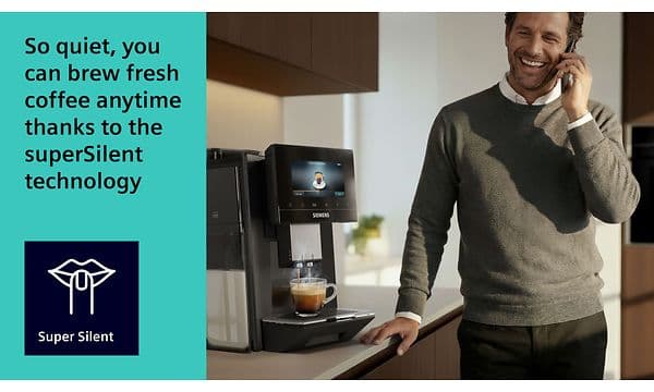 Siemens EQ900 iAroma kaffemaskin